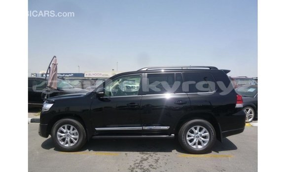 Buy Import Toyota Land Cruiser Black Car in Import - Dubai in Batken Buy Import Toyota Land Cruiser Black Car in Import - Dubai in Batken