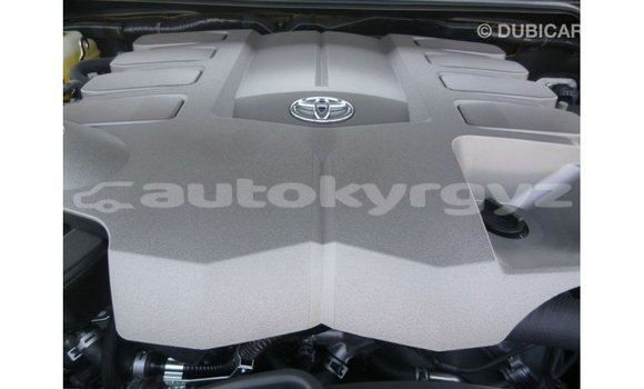 Buy Import Toyota Land Cruiser Black Car in Import - Dubai in Batken Buy Import Toyota Land Cruiser Black Car in Import - Dubai in Batken