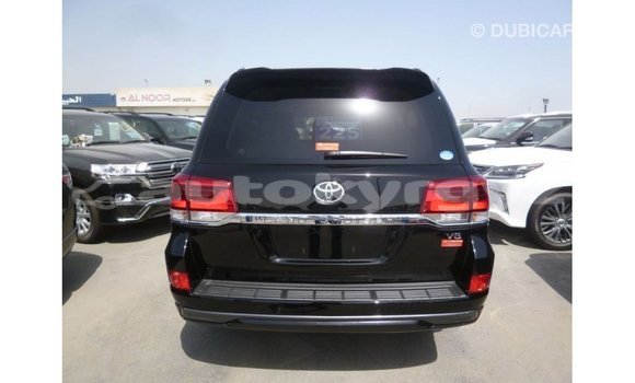 Buy Import Toyota Land Cruiser Black Car in Import - Dubai in Batken Buy Import Toyota Land Cruiser Black Car in Import - Dubai in Batken