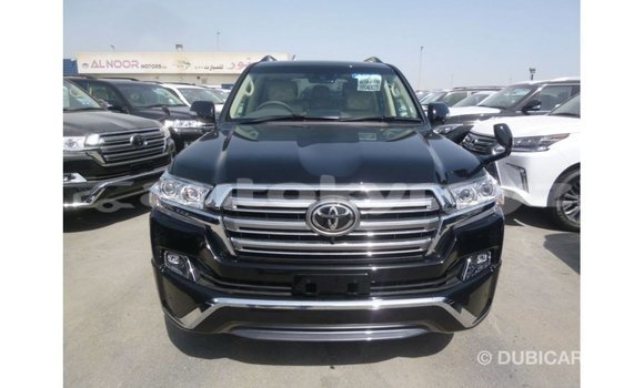 Buy Import Toyota Land Cruiser Black Car in Import - Dubai in Batken Buy Import Toyota Land Cruiser Black Car in Import - Dubai in Batken