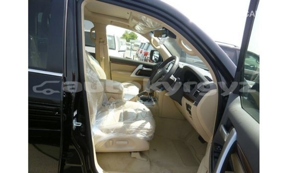 Buy Import Toyota Land Cruiser Black Car in Import - Dubai in Batken Buy Import Toyota Land Cruiser Black Car in Import - Dubai in Batken