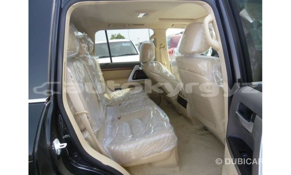 Buy Import Toyota Land Cruiser Black Car in Import - Dubai in Batken Buy Import Toyota Land Cruiser Black Car in Import - Dubai in Batken
