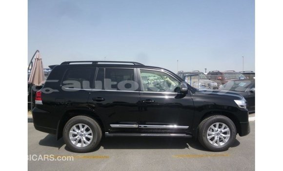 Buy Import Toyota Land Cruiser Black Car in Import - Dubai in Batken Buy Import Toyota Land Cruiser Black Car in Import - Dubai in Batken
