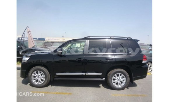 Buy Import Toyota Land Cruiser Black Car in Import - Dubai in Batken Buy Import Toyota Land Cruiser Black Car in Import - Dubai in Batken