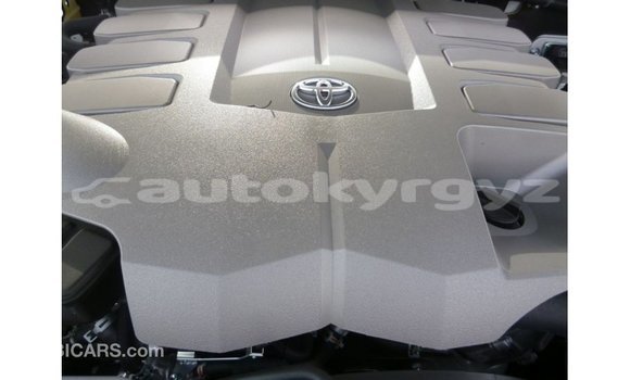 Buy Import Toyota Land Cruiser White Car in Import - Dubai in Batken Buy Import Toyota Land Cruiser White Car in Import - Dubai in Batken