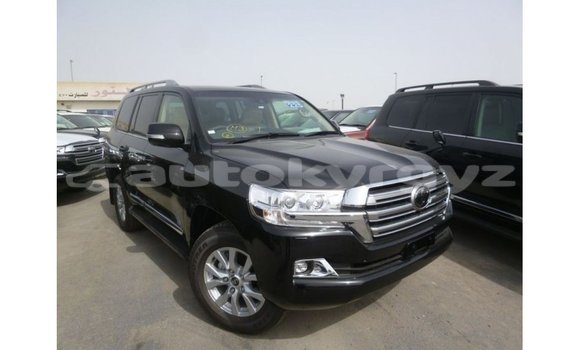 Buy Import Toyota Land Cruiser Black Car in Import - Dubai in Batken Buy Import Toyota Land Cruiser Black Car in Import - Dubai in Batken