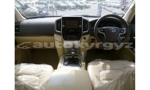 Buy Import Toyota Land Cruiser Black Car in Import - Dubai in Batken Buy Import Toyota Land Cruiser Black Car in Import - Dubai in Batken