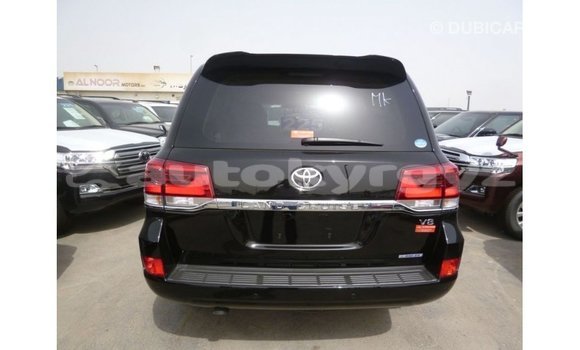 Buy Import Toyota Land Cruiser Black Car in Import - Dubai in Batken Buy Import Toyota Land Cruiser Black Car in Import - Dubai in Batken