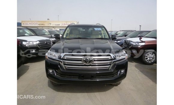 Buy Import Toyota Land Cruiser Black Car in Import - Dubai in Batken Buy Import Toyota Land Cruiser Black Car in Import - Dubai in Batken