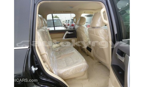 Buy Import Toyota Land Cruiser Black Car in Import - Dubai in Batken Buy Import Toyota Land Cruiser Black Car in Import - Dubai in Batken