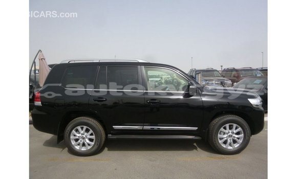 Buy Import Toyota Land Cruiser Black Car in Import - Dubai in Batken Buy Import Toyota Land Cruiser Black Car in Import - Dubai in Batken