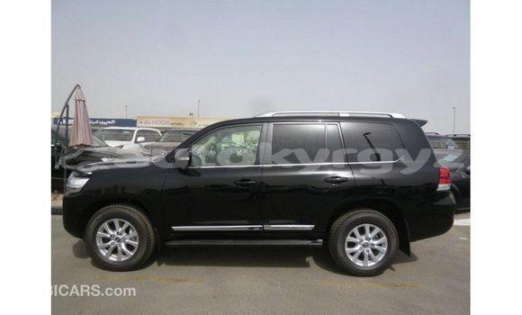Buy Import Toyota Land Cruiser Black Car in Import - Dubai in Batken Buy Import Toyota Land Cruiser Black Car in Import - Dubai in Batken