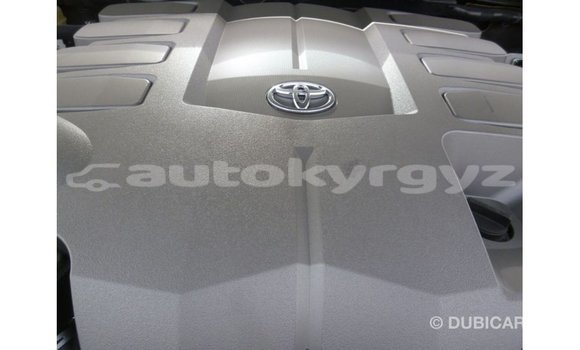 Buy Import Toyota Land Cruiser Black Car in Import - Dubai in Batken Buy Import Toyota Land Cruiser Black Car in Import - Dubai in Batken