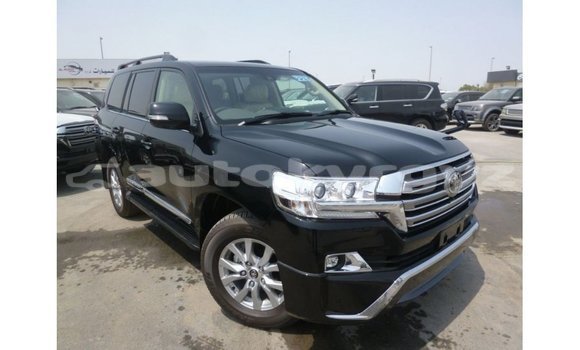 Buy Import Toyota Land Cruiser Black Car in Import - Dubai in Batken Buy Import Toyota Land Cruiser Black Car in Import - Dubai in Batken