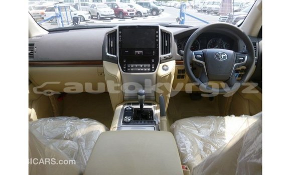 Buy Import Toyota Land Cruiser Black Car in Import - Dubai in Batken Buy Import Toyota Land Cruiser Black Car in Import - Dubai in Batken