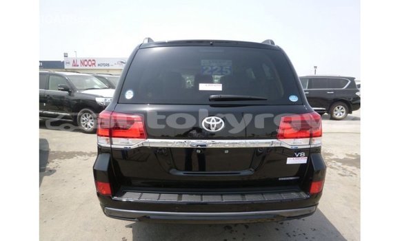 Buy Import Toyota Land Cruiser Black Car in Import - Dubai in Batken Buy Import Toyota Land Cruiser Black Car in Import - Dubai in Batken