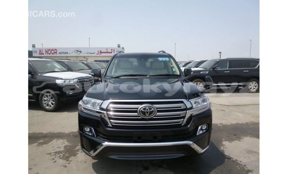 Buy Import Toyota Land Cruiser Black Car in Import - Dubai in Batken Buy Import Toyota Land Cruiser Black Car in Import - Dubai in Batken