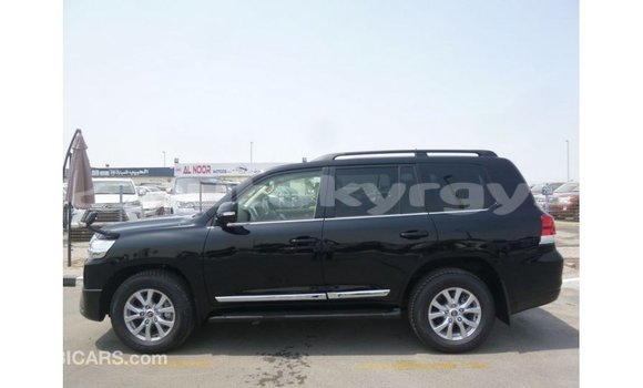 Buy Import Toyota Land Cruiser Black Car in Import - Dubai in Batken Buy Import Toyota Land Cruiser Black Car in Import - Dubai in Batken