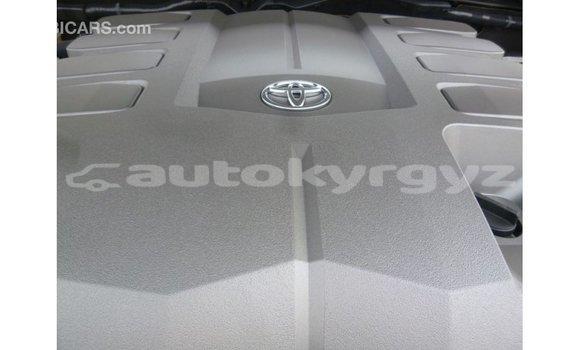 Buy Import Toyota Land Cruiser Black Car in Import - Dubai in Batken Buy Import Toyota Land Cruiser Black Car in Import - Dubai in Batken