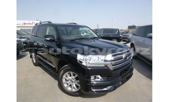 Buy Import Toyota Land Cruiser Black Car in Import - Dubai in Batken Buy Import Toyota Land Cruiser Black Car in Import - Dubai in Batken