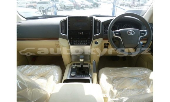 Buy Import Toyota Land Cruiser Black Car in Import - Dubai in Batken Buy Import Toyota Land Cruiser Black Car in Import - Dubai in Batken
