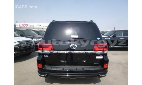 Buy Import Toyota Land Cruiser Black Car in Import - Dubai in Batken Buy Import Toyota Land Cruiser Black Car in Import - Dubai in Batken