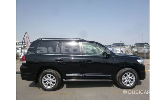 Buy Import Toyota Land Cruiser Black Car in Import - Dubai in Batken Buy Import Toyota Land Cruiser Black Car in Import - Dubai in Batken