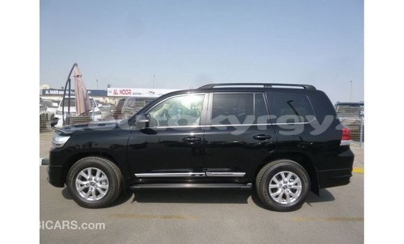 Buy Import Toyota Land Cruiser Black Car in Import - Dubai in Batken Buy Import Toyota Land Cruiser Black Car in Import - Dubai in Batken