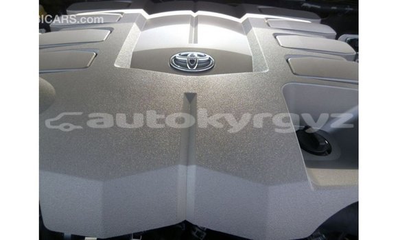 Buy Import Toyota Land Cruiser Black Car in Import - Dubai in Batken Buy Import Toyota Land Cruiser Black Car in Import - Dubai in Batken