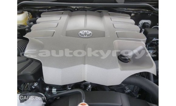 Buy Import Toyota Land Cruiser White Car in Import - Dubai in Batken Buy Import Toyota Land Cruiser White Car in Import - Dubai in Batken