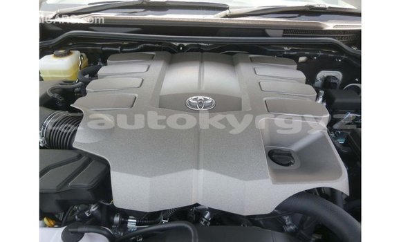 Buy Import Toyota Land Cruiser White Car in Import - Dubai in Batken Buy Import Toyota Land Cruiser White Car in Import - Dubai in Batken