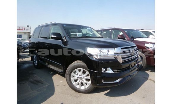 Buy Import Toyota Land Cruiser Black Car in Import - Dubai in Batken Buy Import Toyota Land Cruiser Black Car in Import - Dubai in Batken