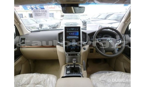Buy Import Toyota Land Cruiser Black Car in Import - Dubai in Batken Buy Import Toyota Land Cruiser Black Car in Import - Dubai in Batken