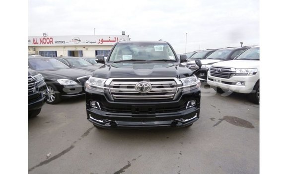 Buy Import Toyota Land Cruiser Black Car in Import - Dubai in Batken Buy Import Toyota Land Cruiser Black Car in Import - Dubai in Batken