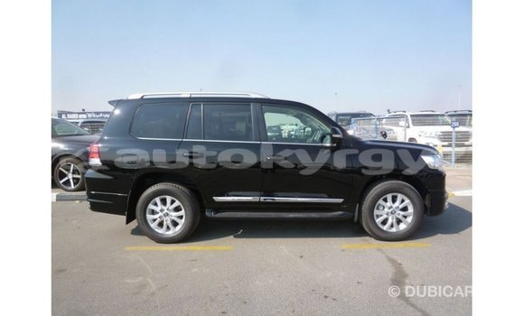 Buy Import Toyota Land Cruiser Black Car in Import - Dubai in Batken Buy Import Toyota Land Cruiser Black Car in Import - Dubai in Batken