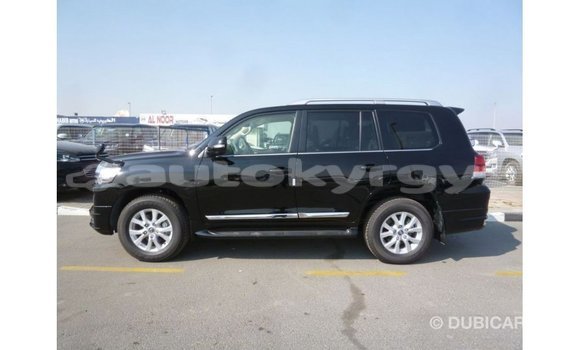 Buy Import Toyota Land Cruiser Black Car in Import - Dubai in Batken Buy Import Toyota Land Cruiser Black Car in Import - Dubai in Batken
