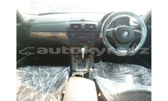 Buy Import BMW X3 Black Car in Import - Dubai in Batken Buy Import BMW X3 Black Car in Import - Dubai in Batken