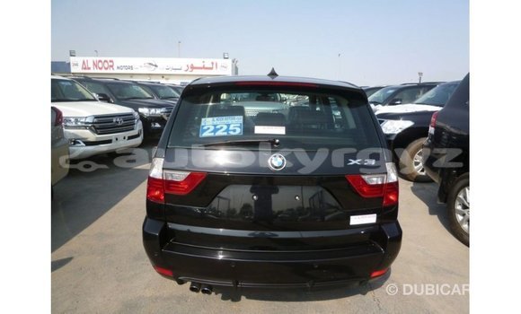Buy Import BMW X3 Black Car in Import - Dubai in Batken Buy Import BMW X3 Black Car in Import - Dubai in Batken