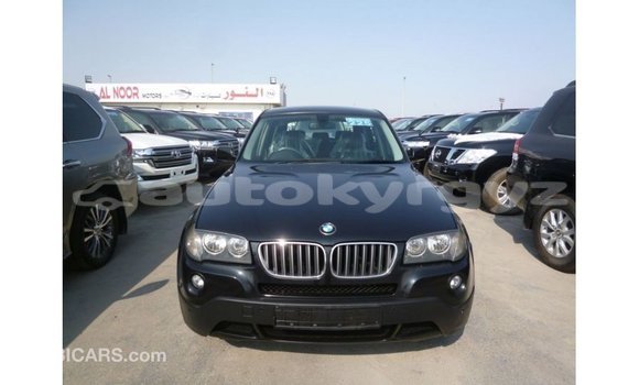 Buy Import BMW X3 Black Car in Import - Dubai in Batken Buy Import BMW X3 Black Car in Import - Dubai in Batken