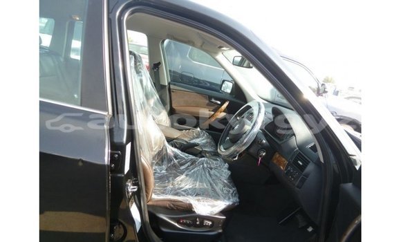 Buy Import BMW X3 Black Car in Import - Dubai in Batken Buy Import BMW X3 Black Car in Import - Dubai in Batken