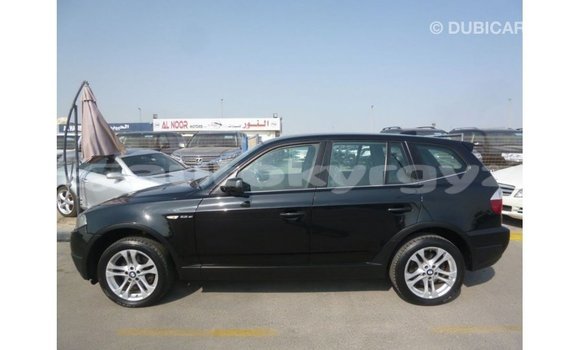 Buy Import BMW X3 Black Car in Import - Dubai in Batken Buy Import BMW X3 Black Car in Import - Dubai in Batken