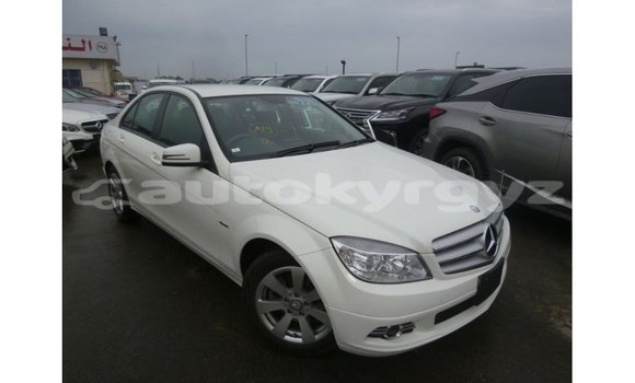 Buy Import Mercedes-Benz 200 White Car in Import - Dubai in Batken Buy Import Mercedes-Benz 200 White Car in Import - Dubai in Batken