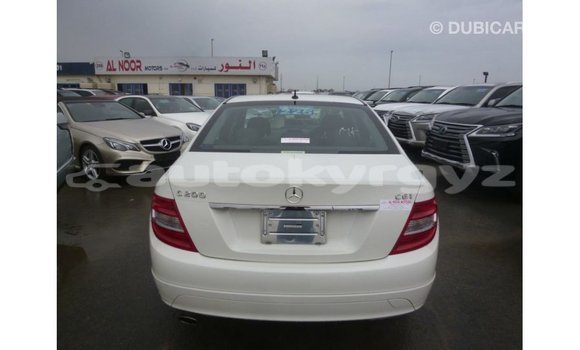 Buy Import Mercedes-Benz 200 White Car in Import - Dubai in Batken Buy Import Mercedes-Benz 200 White Car in Import - Dubai in Batken