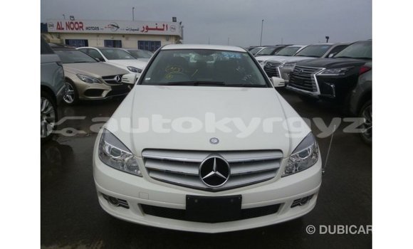 Buy Import Mercedes-Benz 200 White Car in Import - Dubai in Batken Buy Import Mercedes-Benz 200 White Car in Import - Dubai in Batken