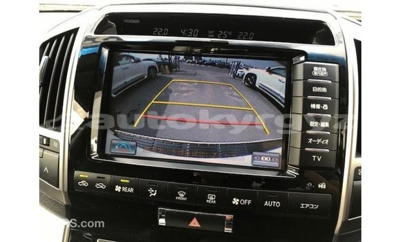 Buy Import Toyota Land Cruiser White Car in Import - Dubai in Batken Buy Import Toyota Land Cruiser White Car in Import - Dubai in Batken