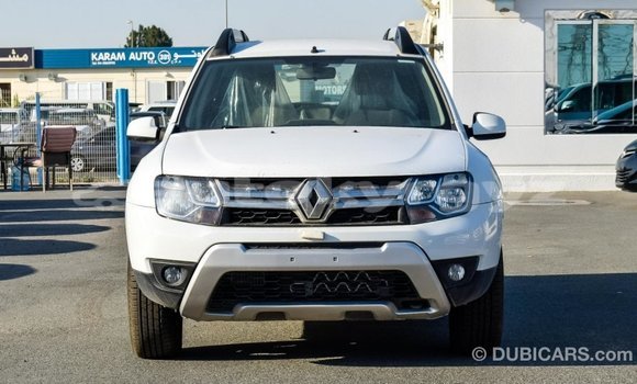 Buy Import Renault Duster White Car in Import - Dubai in Batken Buy Import Renault Duster White Car in Import - Dubai in Batken