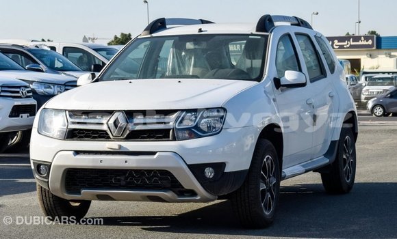 Buy Import Renault Duster White Car in Import - Dubai in Batken Buy Import Renault Duster White Car in Import - Dubai in Batken
