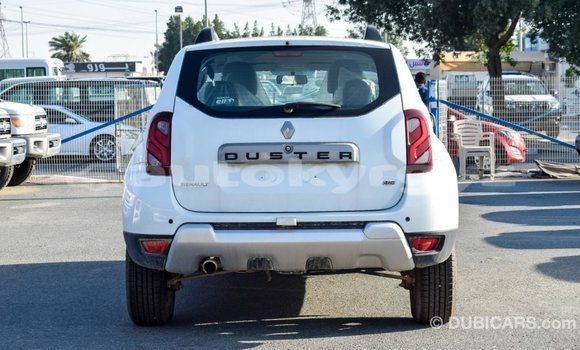 Buy Import Renault Duster White Car in Import - Dubai in Batken Buy Import Renault Duster White Car in Import - Dubai in Batken