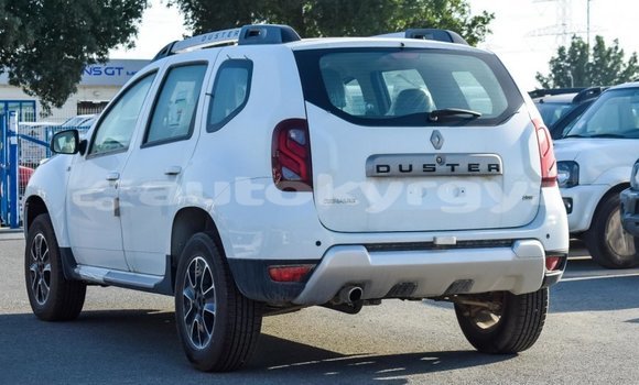 Buy Import Renault Duster White Car in Import - Dubai in Batken Buy Import Renault Duster White Car in Import - Dubai in Batken