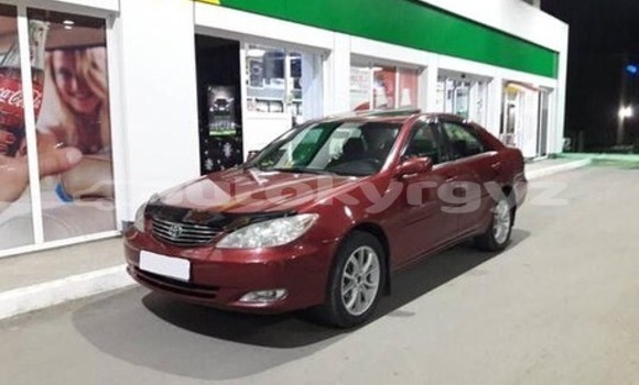 Buy Used Toyota Camry Red Car in Bishkek in Bishkek Buy Used Toyota Camry Red Car in Bishkek in Bishkek
